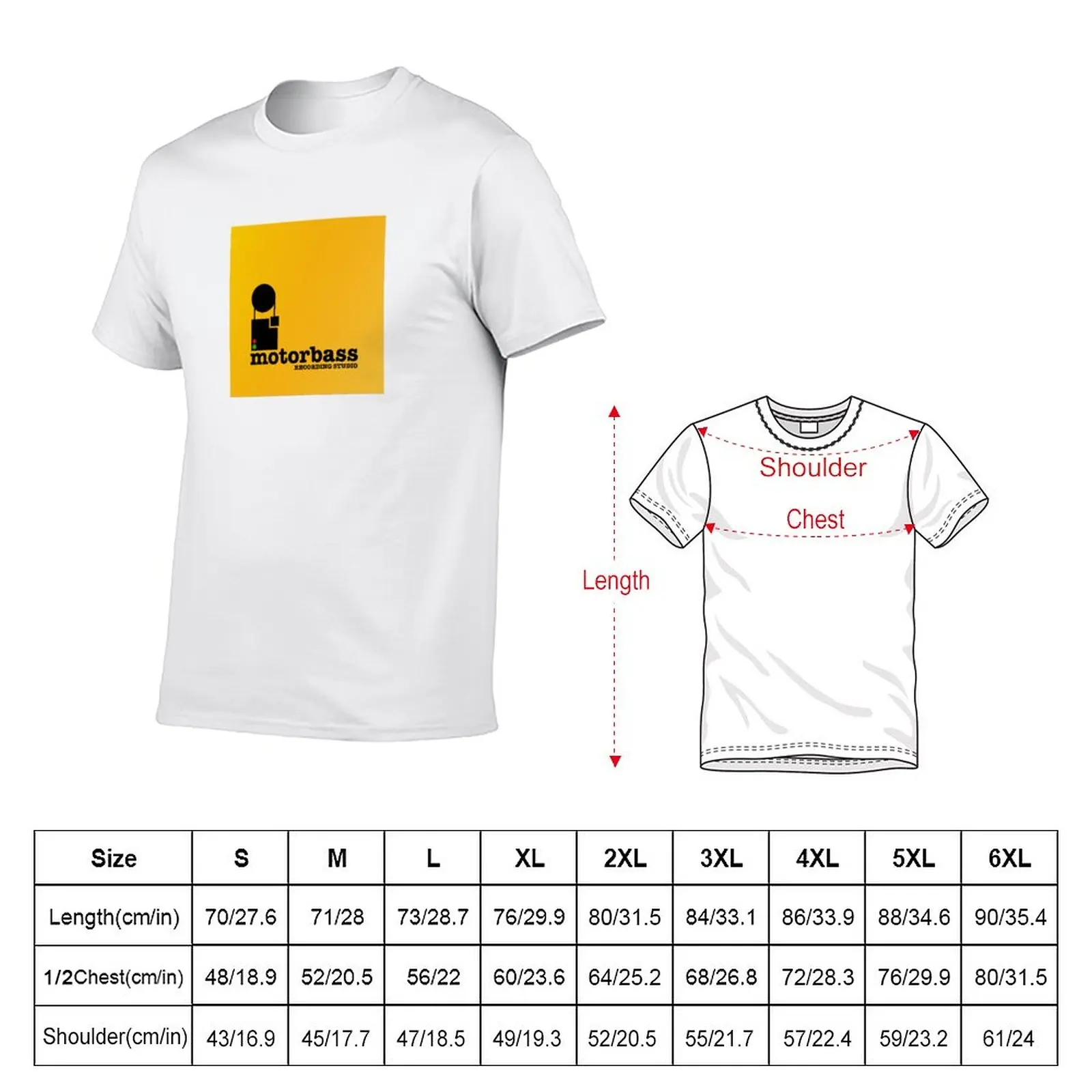 New Motorbass Recording Studio: MODEL electronic music instrument from La French Touch T-Shirt