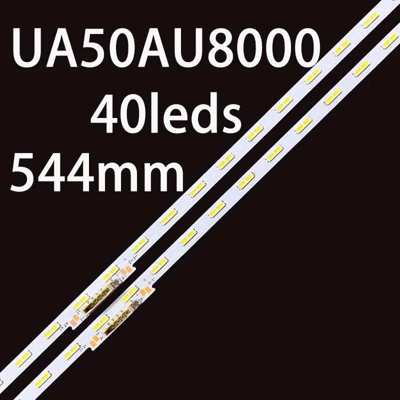 LED UA50AU8000 Un50au8000g Un50au8000 UE50AU8005K UN50AU8000FXZA HG50AU800NFXZA 50AU8K BN96-52597A LM41-01041A C S1A8-500SM0-R