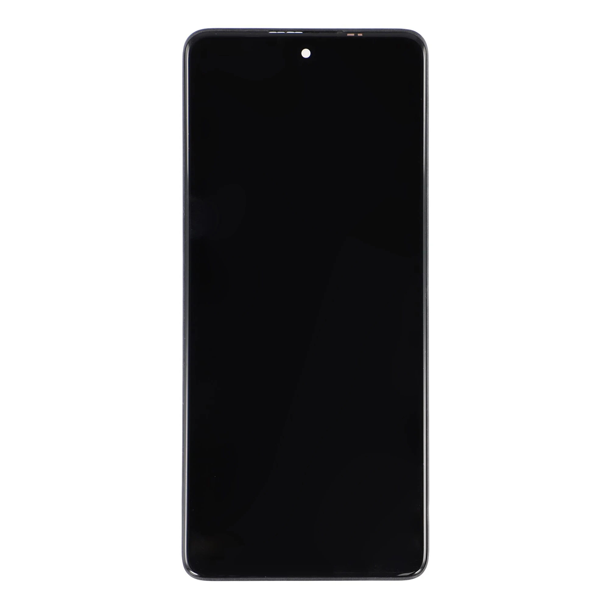 For TCL 50 SE Grade C LCD Screen and Digitizer Assembly + Frame Part (Without Logo)