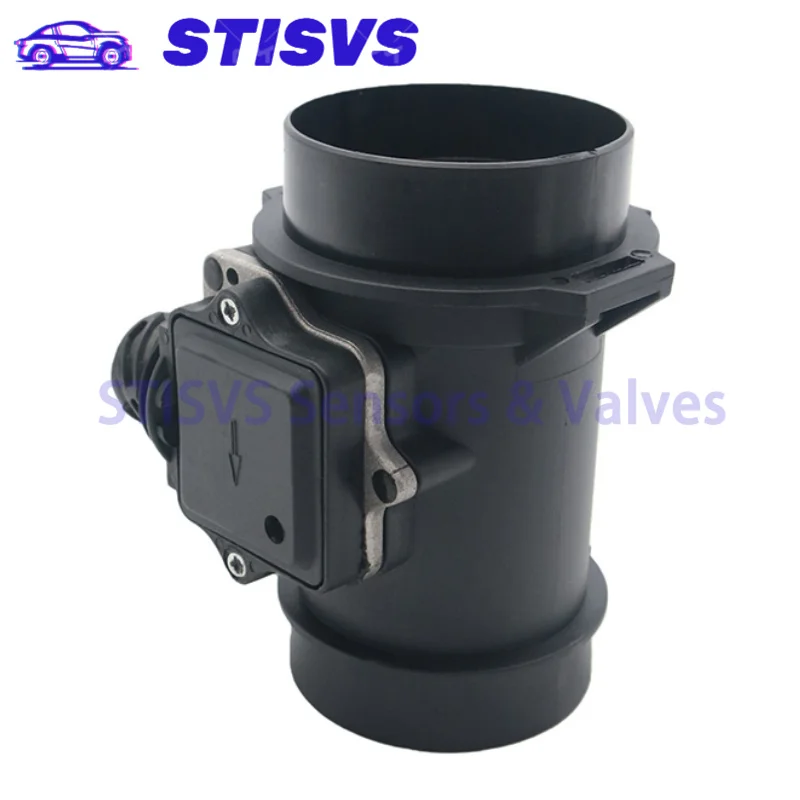 

Датчик массового расхода воздуха MAF 5WK9007 для BMW 3 5 серии E36 E34 E39 320i 520i 2.0L, автомобильные запчасти, аксессуары, новые