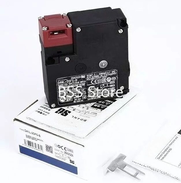 D4NL-1CFA-B D4NL-1CFA-B4 D4NL-1CFG-B D4NL-2HFA-B D4NL-2FFA-B D4NL-2FFA-BS D4NL-2GFG-B Guard Lock Safety-door Switch Module