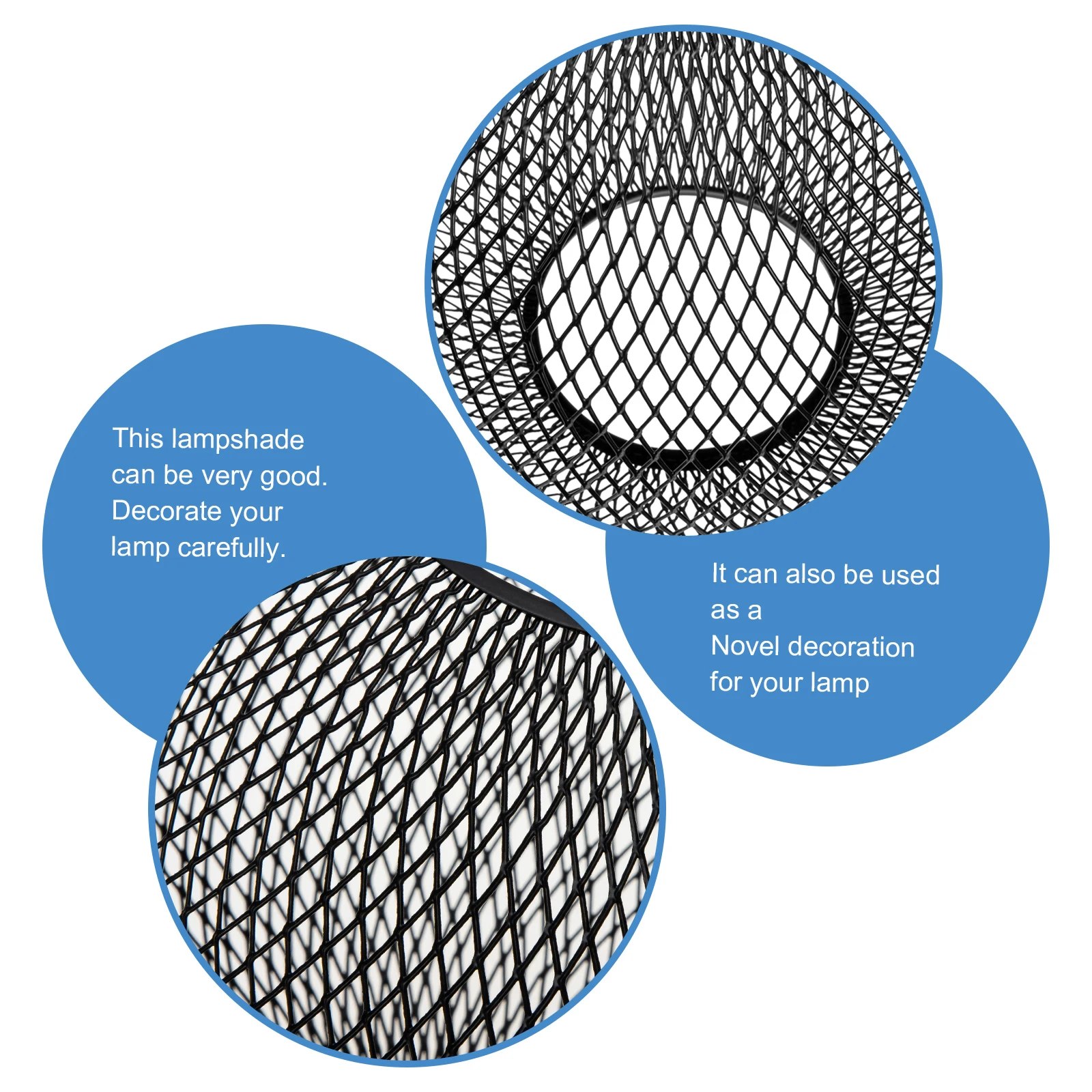 

Light Shade Lamp Shade Exquisite Lampshade for Table Lamps Living Room Bedroom Decoration Chandelier Shades Light