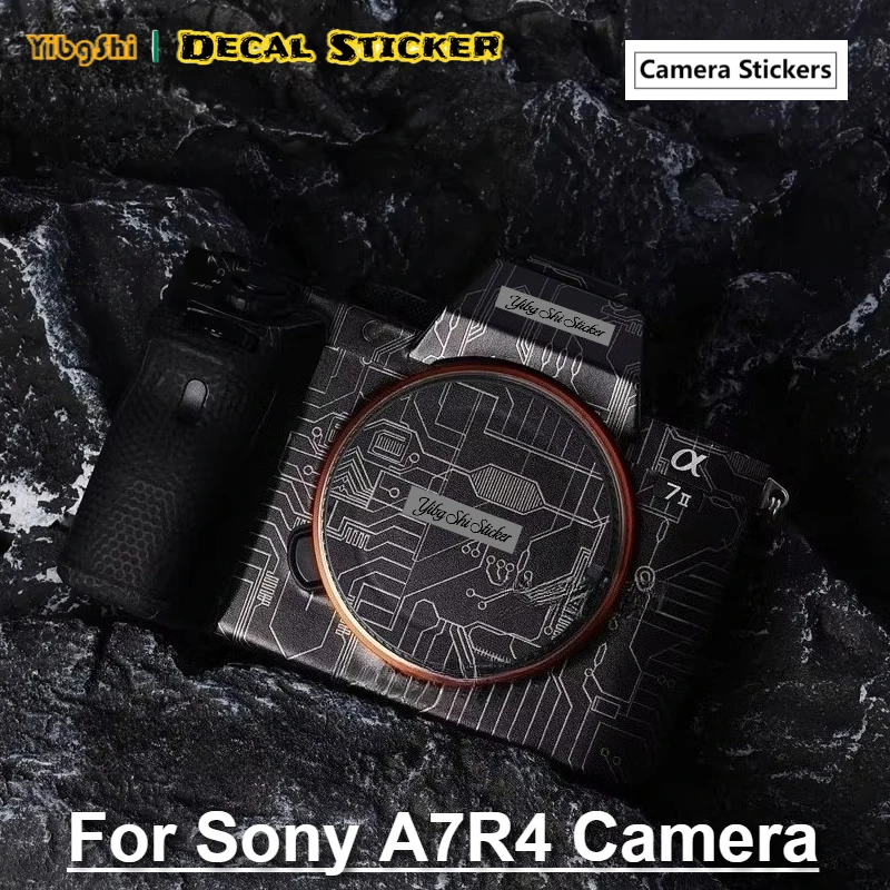 For Sony A7R4 Camer… - image