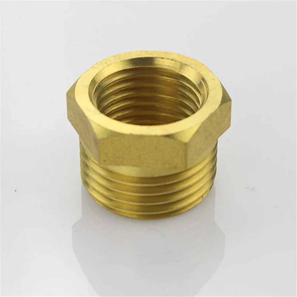 

Полностью медный 4-точечный внутренний и внешний проводной шаровой кран Dn15, большой диаметр, медный шаровой сердечник, шаровой кран 1/2