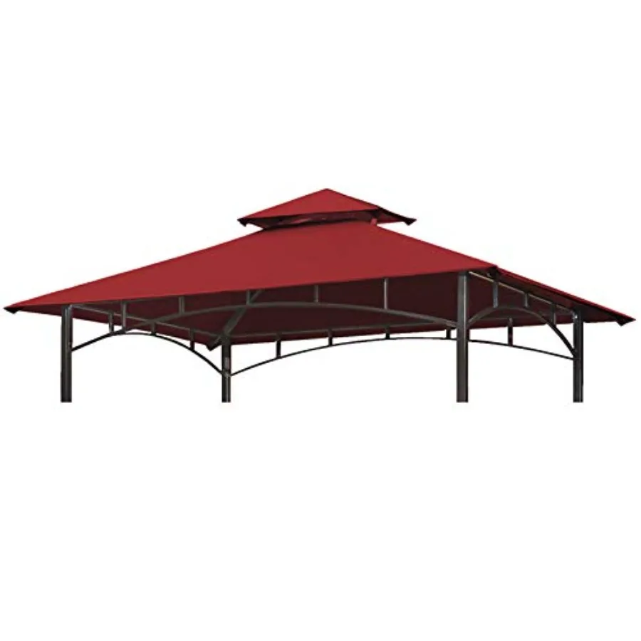 

USA High Performance Grill Gazebo Canopy Replacement Cover BBQ Gazebo Shelter Top