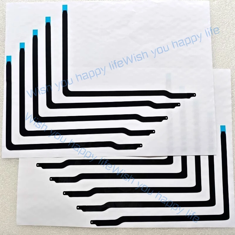 N... 2Pcs New Removable Tape For Yoga Pro 9 16IRP8 83BY Slim Pro 9 16IRP8 83C0 Laptop