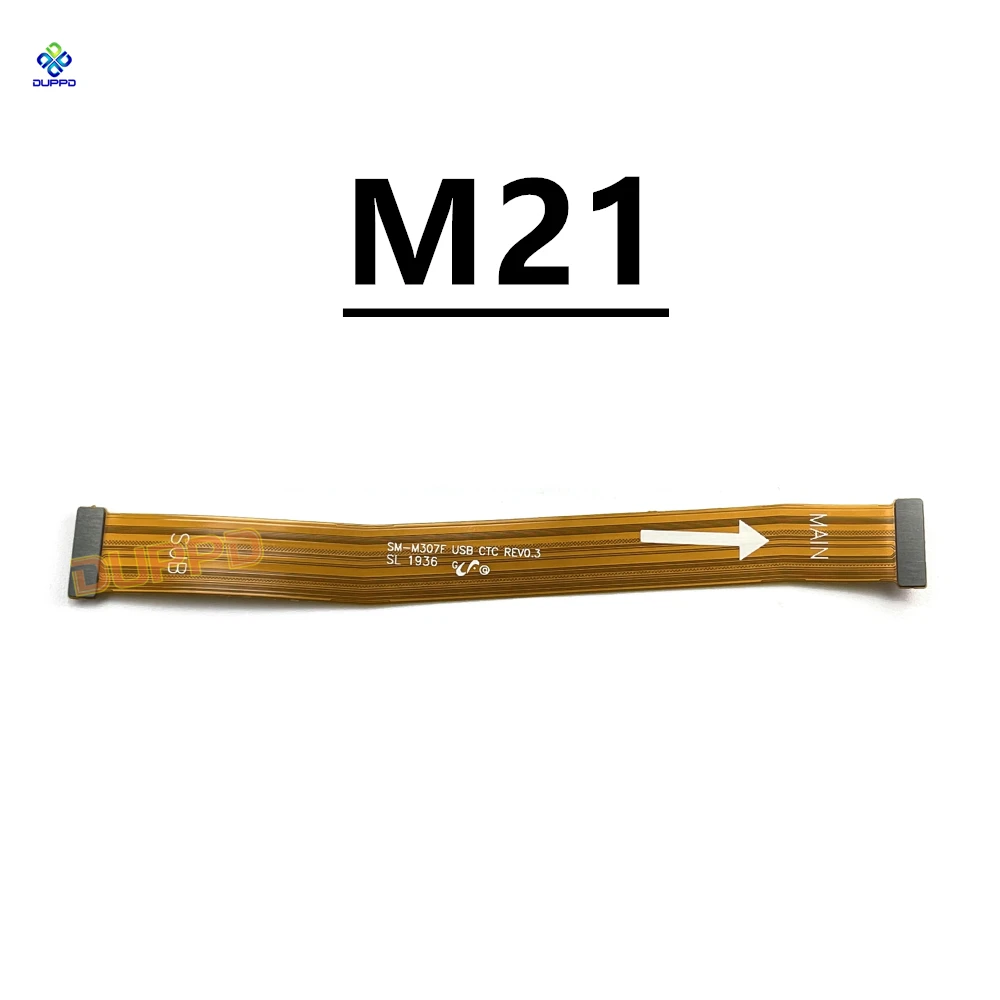 1PCS For Samsung M21 M31 M31S M51M52 M32 M21s 4G 5G Main Board Motherboard Connector Mainboard Flex Cable