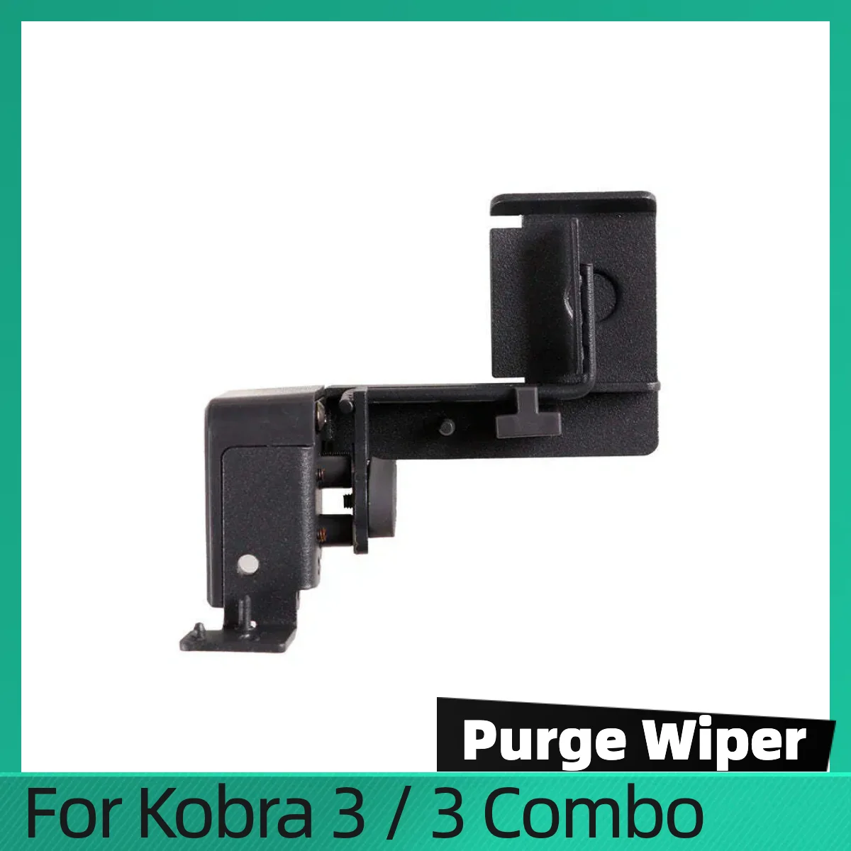 Purge Wiper for Anycubic Kobra 3 Kobra 3 Combo 3D Printers Filament Purge Wiper Replacement