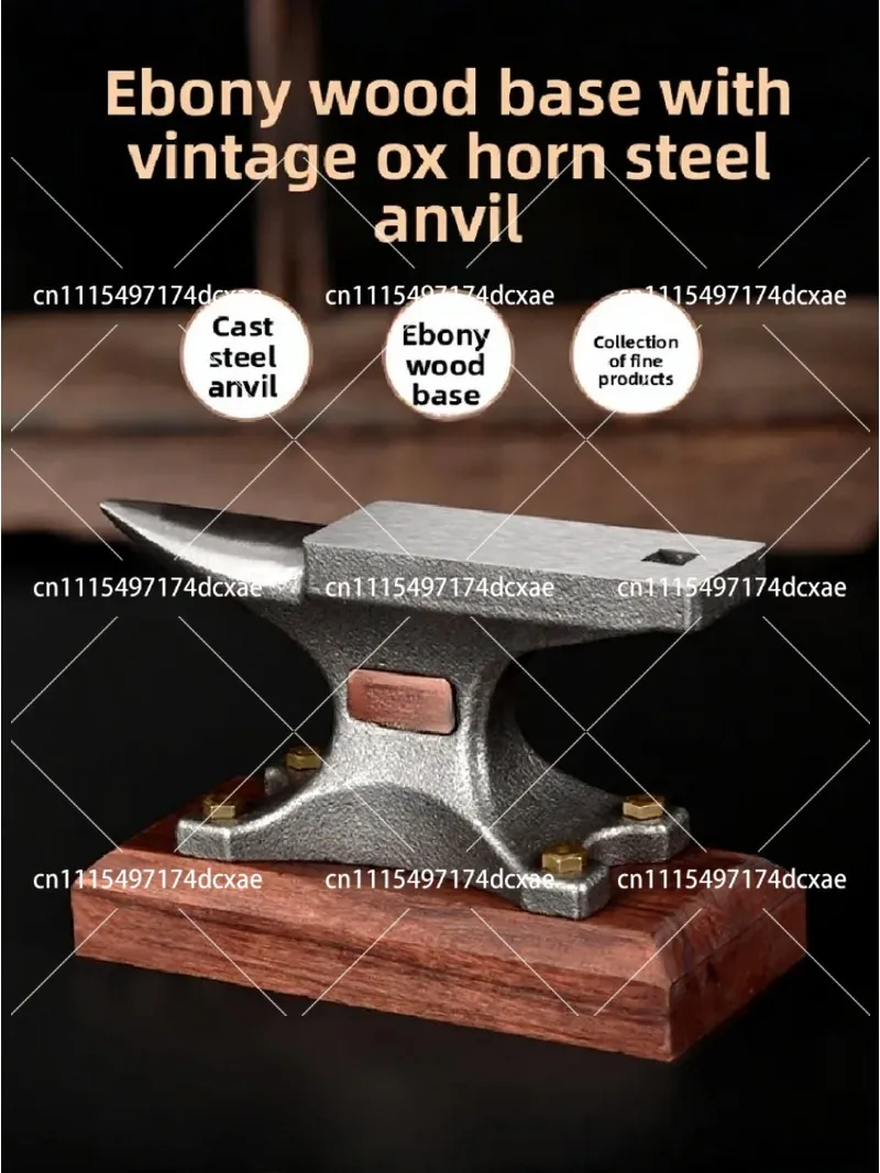 Mini Anvil for DIY Craft Jewelry Making Artisan Bench Tool