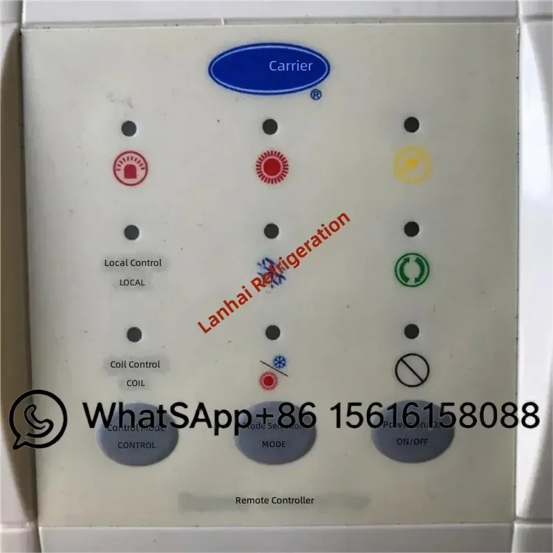 nouveau-climatiseur-carrier-30rbrqxqwa-machine-a-vis-32gb500100ee-controleur-filaire-telecommande