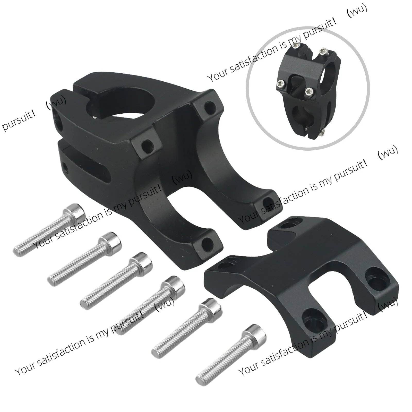23.5Mm or 25mm folding T-handlebars for electric scooter modifications, control upgrades, and replacements