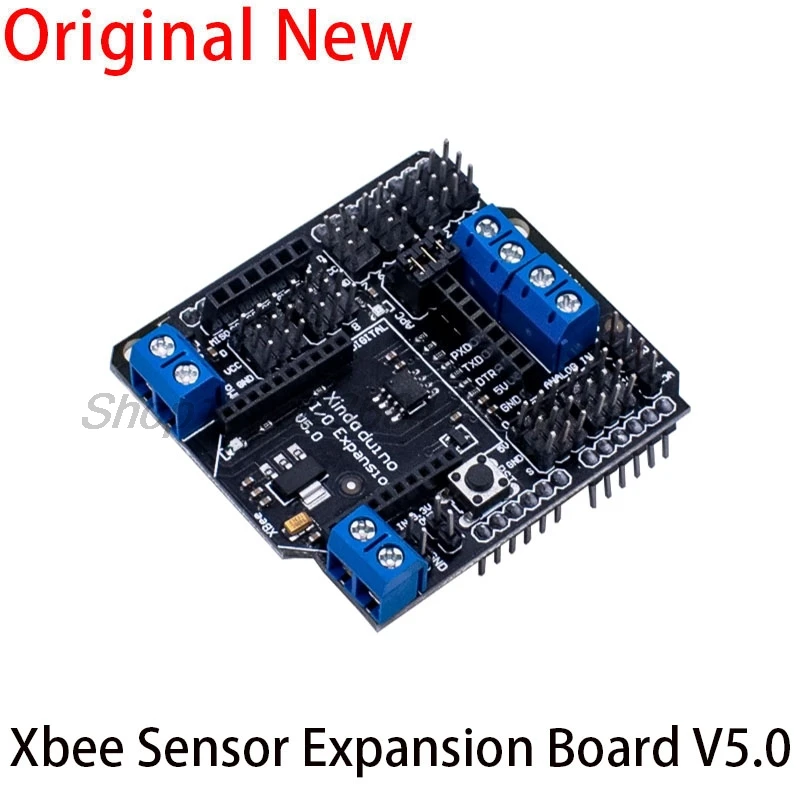 Xbee Sensor Expansi…