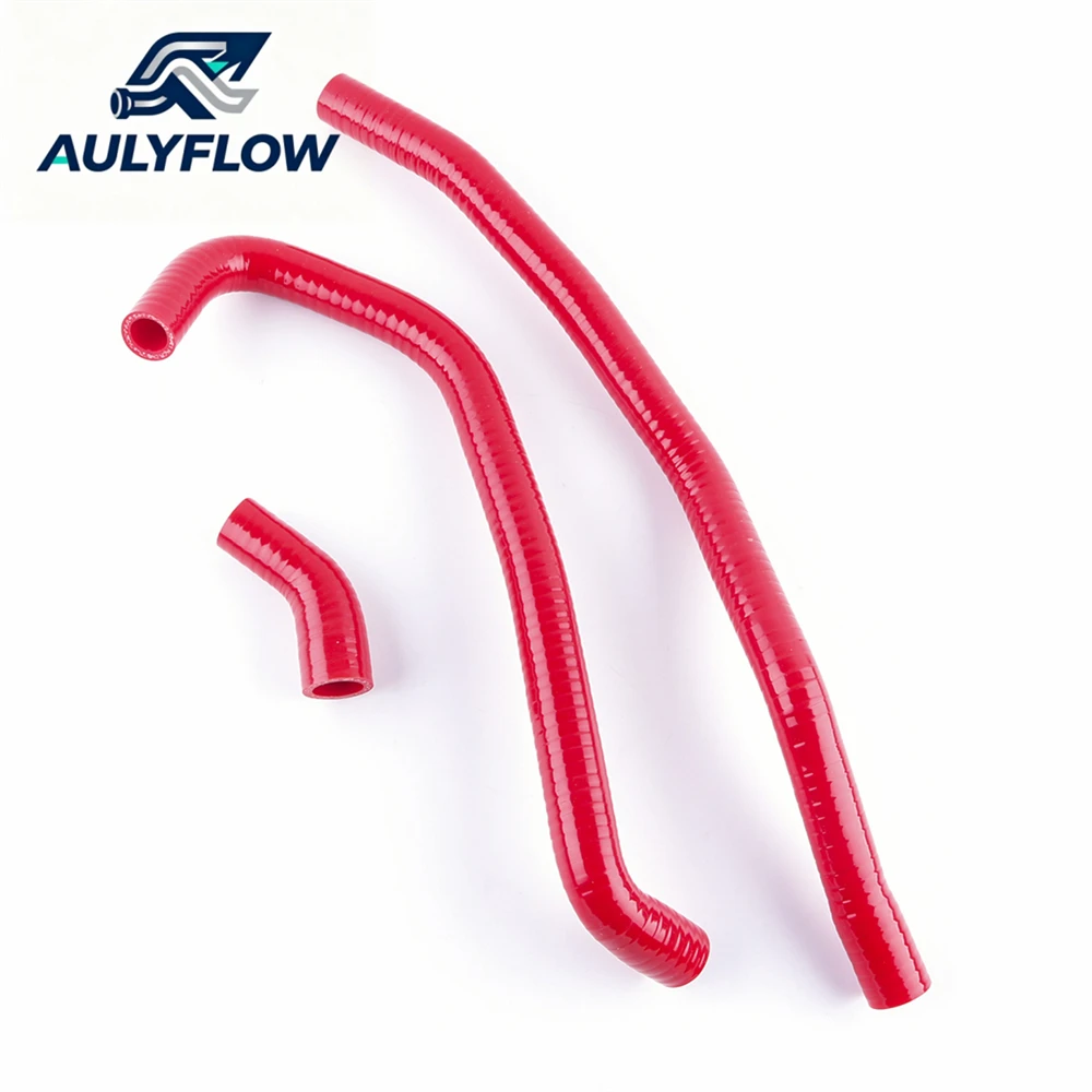 FOR YAMAHA YFM 700 R RAPTOR 2006-2017 HIGH PERFORMANCE SILICONE RADIATOR HOSES