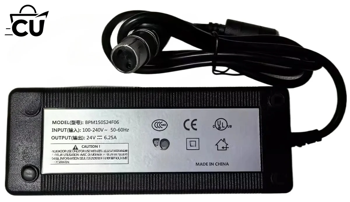 Display Power Supply BPM150S24F06 Universal Power Adapter
