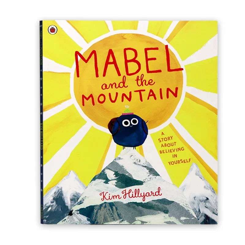 Mabel and the Mountain, Children's books aged 3 4 5 6 English book, Picture Books Stories 9780241407929
