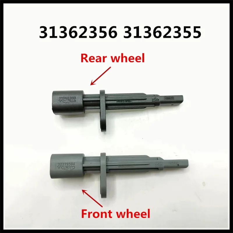 Interruptor de SENSOR de velocidad de rueda ABS, para VOLVO S60, S90, V60, V90, XC60, XC90, 32279594, 31362355, nuevo, 31362356