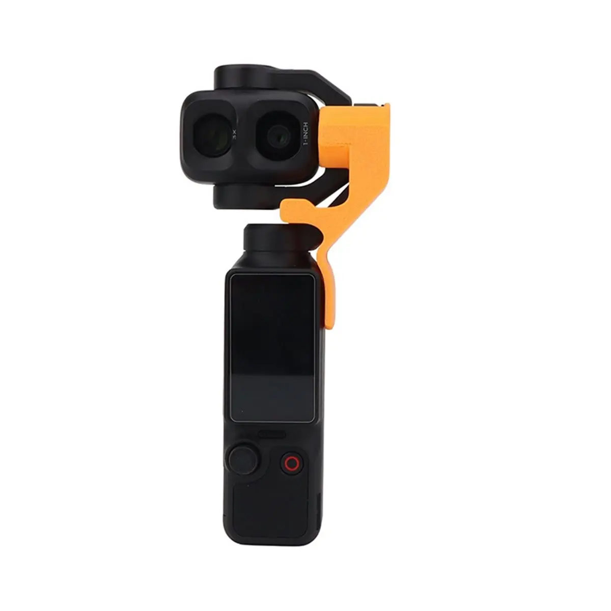 For Pocket 4Pro Camera Gimbal Clip Camera Gimbal Anti-Shake Storage and Protective Cover Camera Accessories A