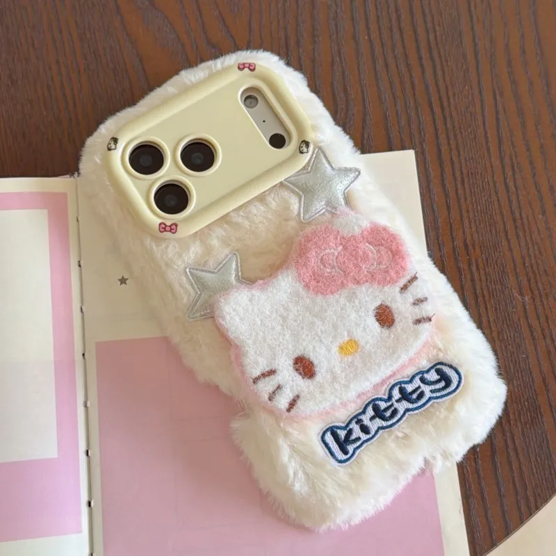 ثلاثية الأبعاد أفخم هول كيتي مع الحبل المحمول لهاتف جالاكسي S25 S24 S23 S22 S21 S20 Plus FE Ultra A14 15 16 54 حافظة فتاة لطيف الكرتون