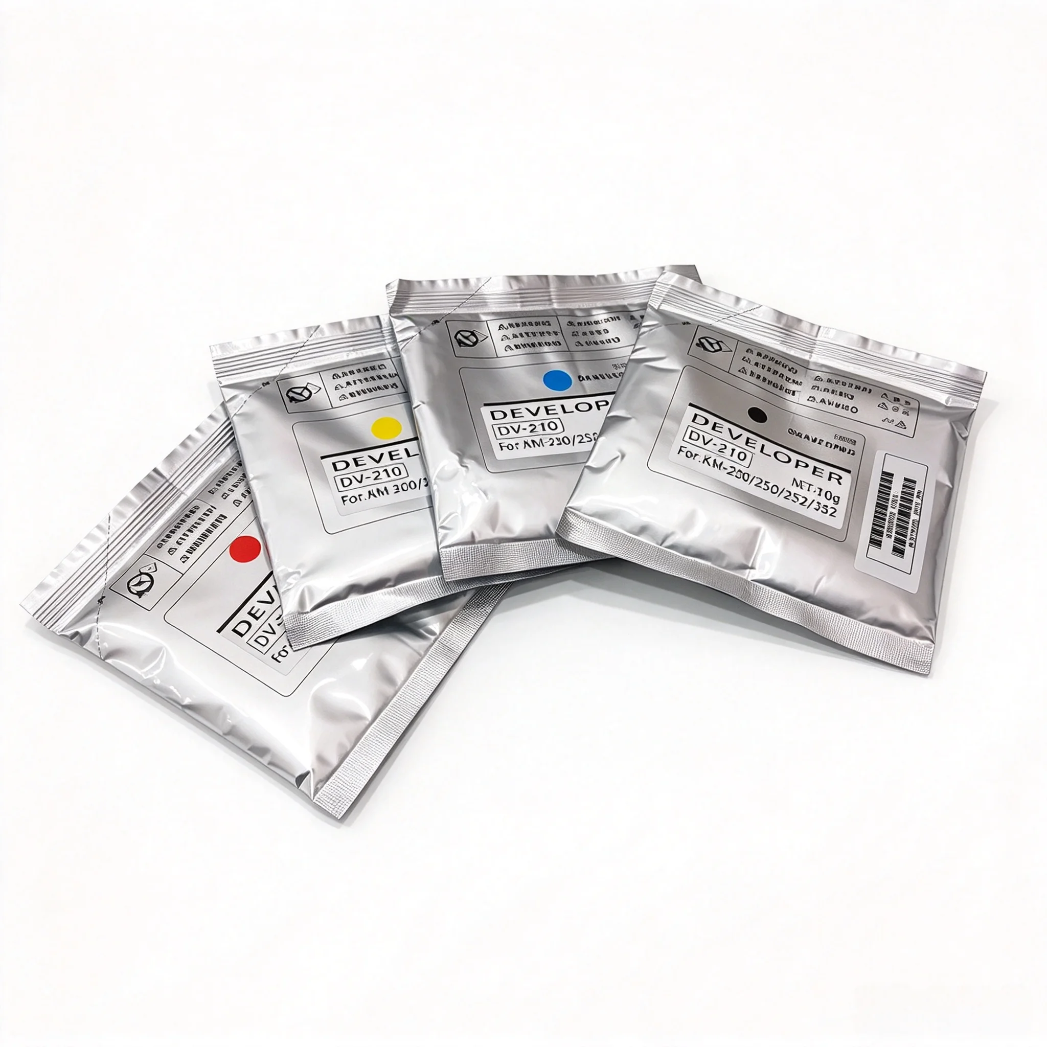 Developer Toner For Canon IR-ADV IR C3325 C3330 C3025 C3350 C3520 C3525 C3530 Printer,GPR-53 NPG-67 GPR53 67 Developer Powder