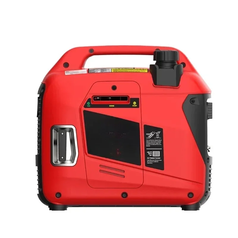 Silent Generators Single Phase 1KW 1.2KW 1.5KW Super Silent Mini Portable Inverter oline Generator