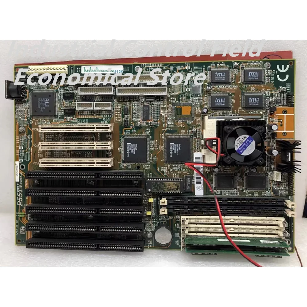 SMPTM88-02 P55TV  1430-000 Industrial control floor