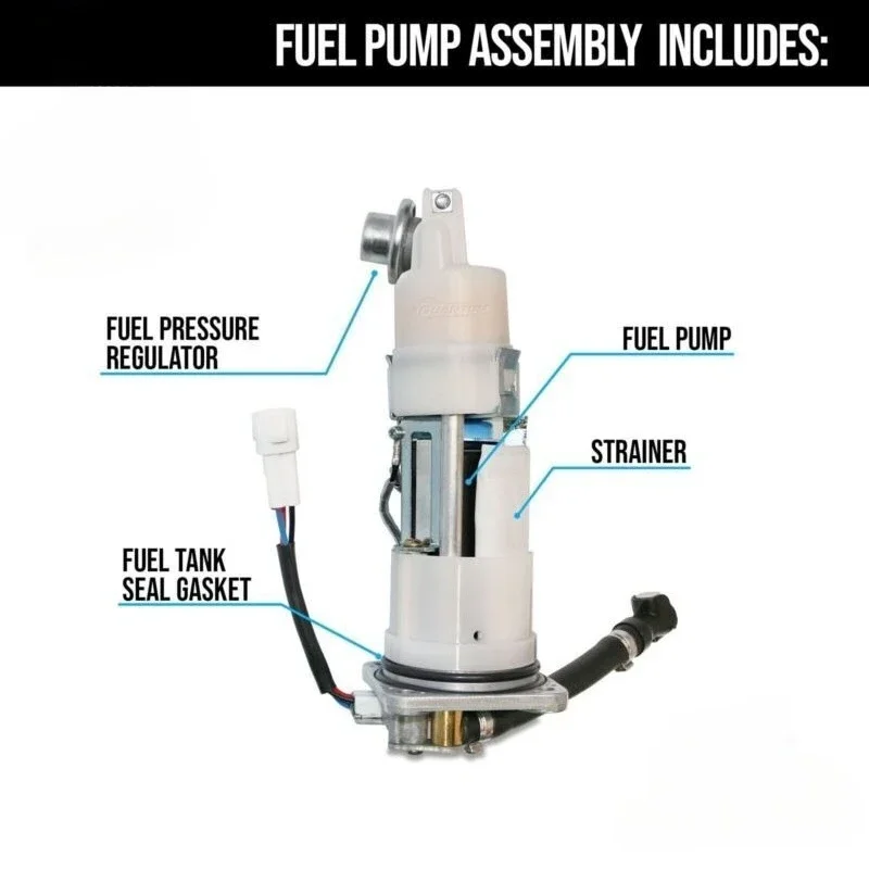 

MOTOCYCLE Fuel Pump Assembly 61007088100 FOR KTM 1050 1090 1190 990 Adventure 990 Super Duke Moto 1290 Super Adventure 1190 RC8