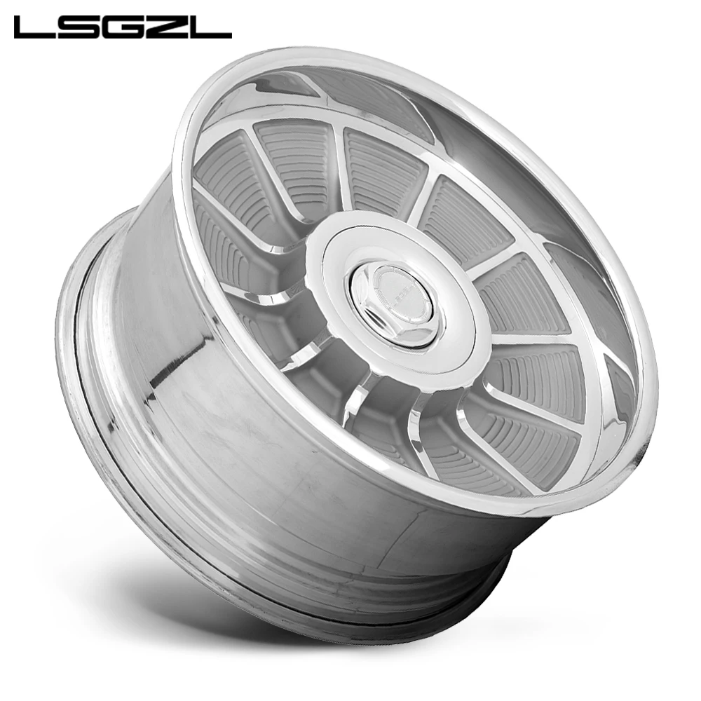 LSGZL  Alloy Wheel Hub 20 21 22 23 24 Inch Forged for 463/461/460166/164 Car Wheels