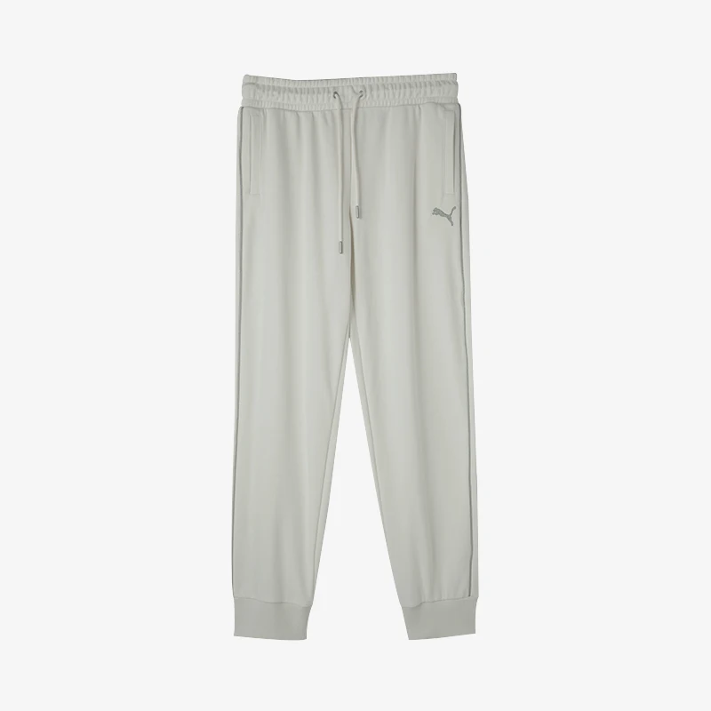 

Новые женские легкие повседневные спортивные брюки Puma Authentic в стиле ретро с завязками на талии 686086-87