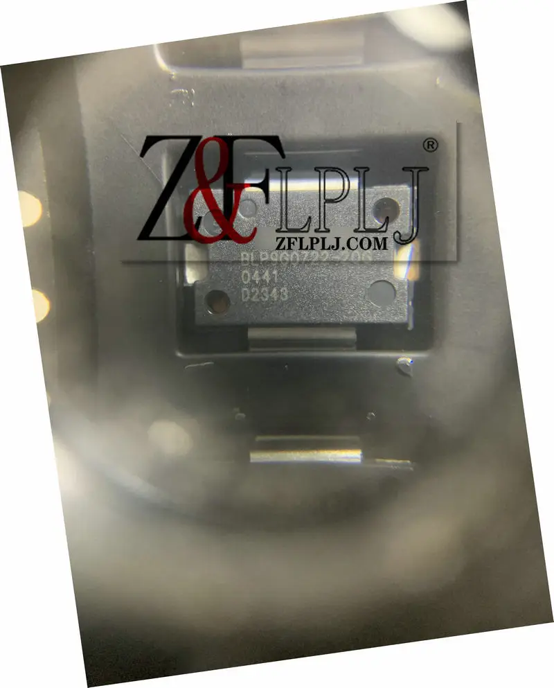 Recensione e valutazione del transistor LDMOS BLP9G0722-20G per applicazioni di potenza