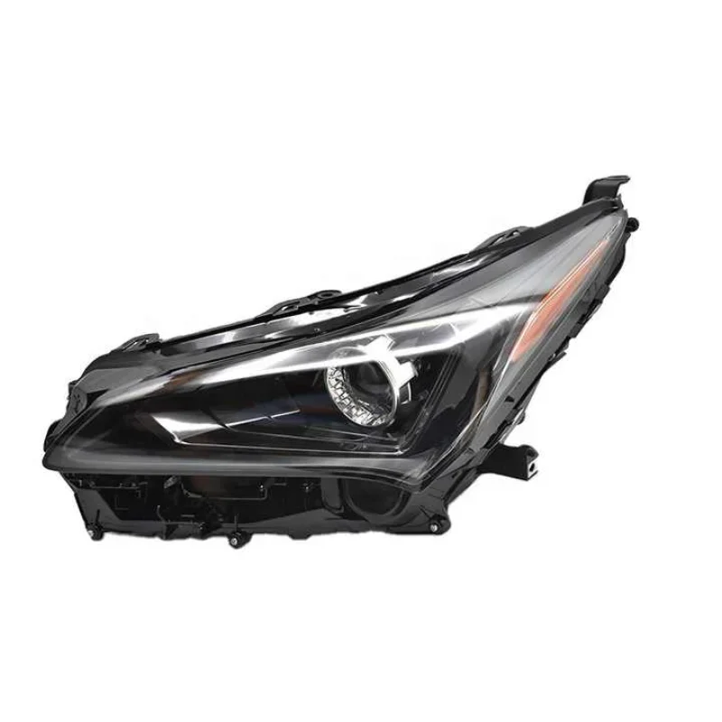 

Fit For Lexus NX Headlight 2017-2021 Full LED Half Assembly Car Light For Lexus NX200 Original Headlamp Upgrade And Modification