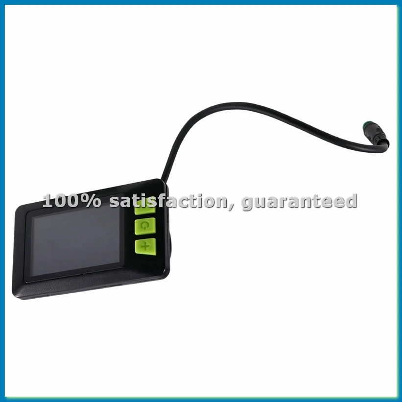 

5-контактный ЖК-дисплей приборной панели, ЖК-панель, экран 24В/36В/48В/60В, измеритель для электровелосипедов, запчасти для горных электровелосипедов - ANKL