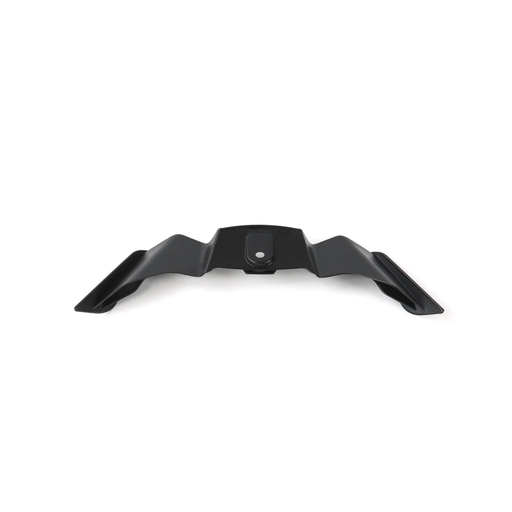 دراجة نارية الجبهة المفسد عدة Downforce وينجليت الهوائية الجناح التصميم أداء جديد اكسسوارات ل MT07 MT-07 2025 2026 #5