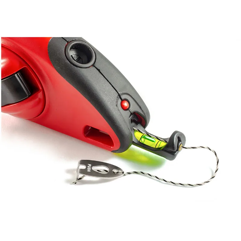 Imagem -06 - Kapro 214 Sure Grip Chalk Line e Nível com All-in-one End Hook 1pc