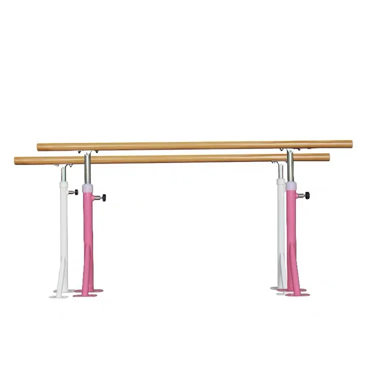 

Professional Dancing Height Adjustable Training Bar Ballet Barre Stretch Dance Bar