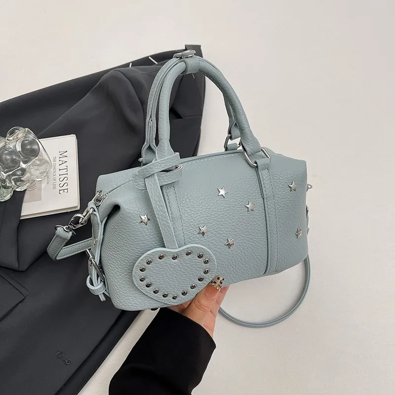 エレガントでクラシック、ファッショナブルなレディース用おむつバッグ：ミニマリストレザーショルダーバッグ、ラグジュアリーヴィンテージデザイナートート