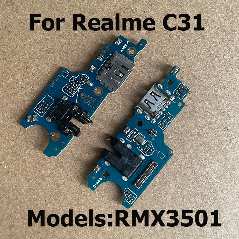 For Realme C31 Usb …
