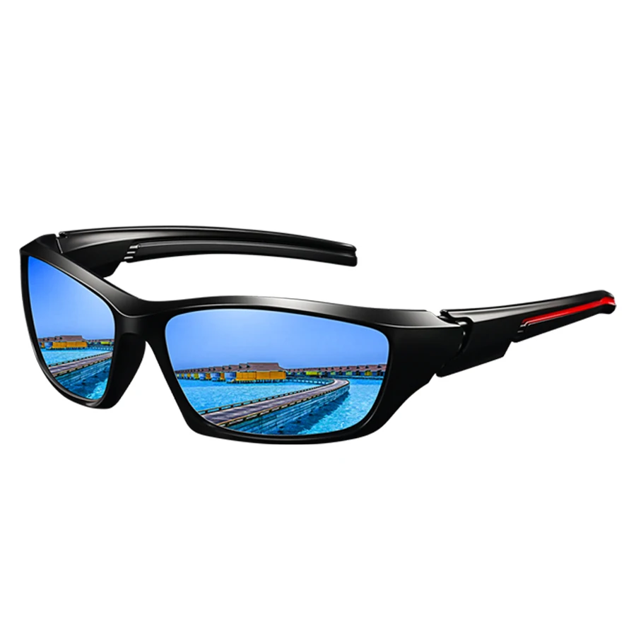 موضة خمر الرياضة الجري نظارات واقية الرجال النساء القيادة الصيد تسلق الجبال الرجال النساء الدراجات UV400 نظارات