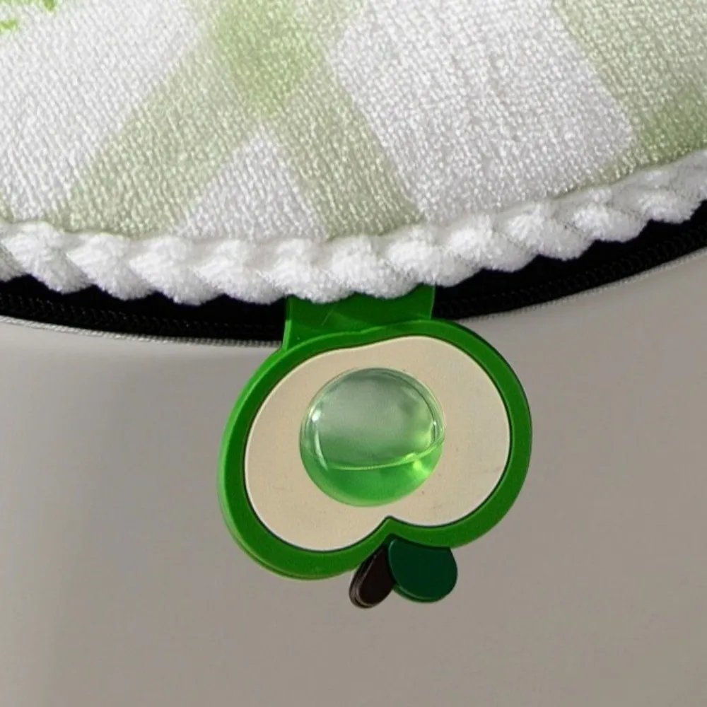 Cartoon Puppy Pattern Toilet Seat Cover With Backrest Zippered Toilet Cushion Thickened Soft Non-Slip Toilet Seat Pad Bathroom
