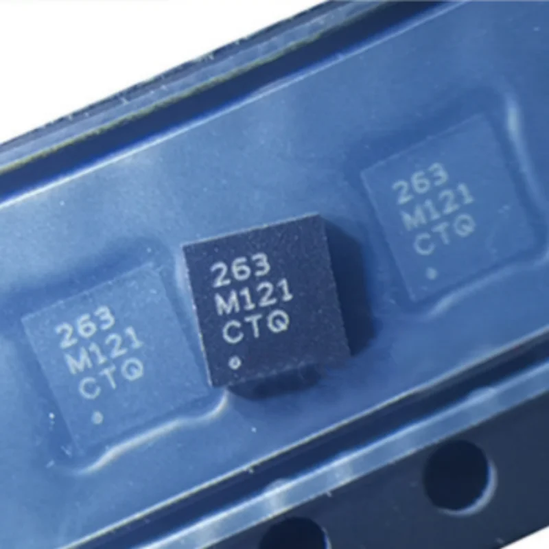 

263 MPR121QR2 NEW Original Genuine Chip Packing 20-QFN