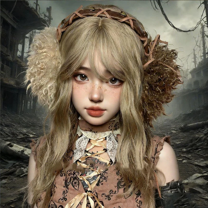 طوي وموسع فروي الأذن نصائح الشتاء لطيف دافئ موضة المتخصصة حماية الأذن الشتاء اكسسوارات النساء غطاء للأذنين غطاء للأذنين #4