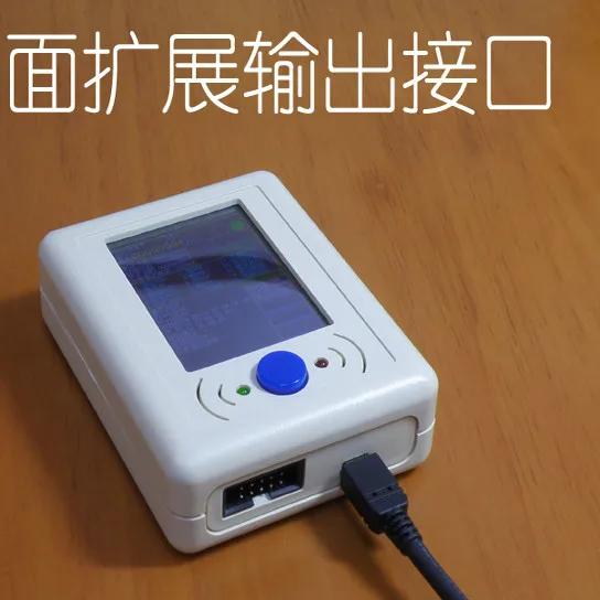 RL78 R7F0C UPD79 HCS12 Offline and Offline Programming, Burning and Downloader