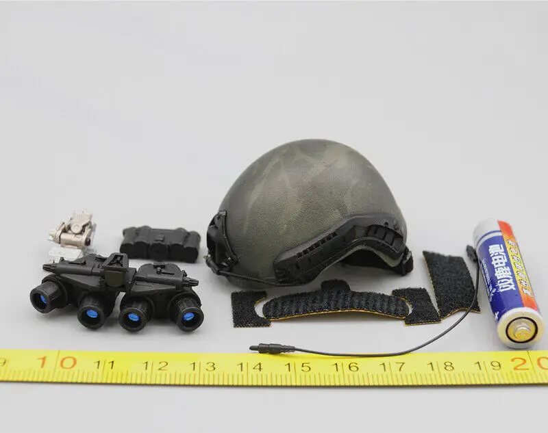 minitimes toys M013 1/6 American Navy Seals helmet night vision device