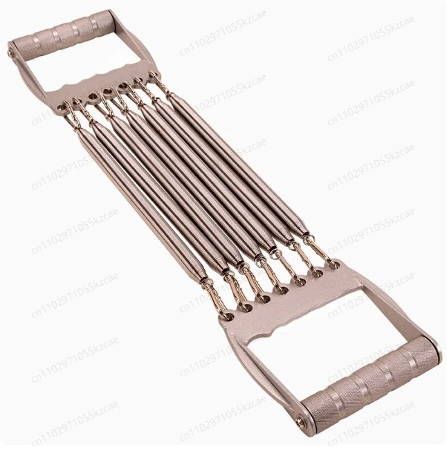 

Detachable Spring Chest Expander With 7 Spring 304 Steel Include The Steel Handle