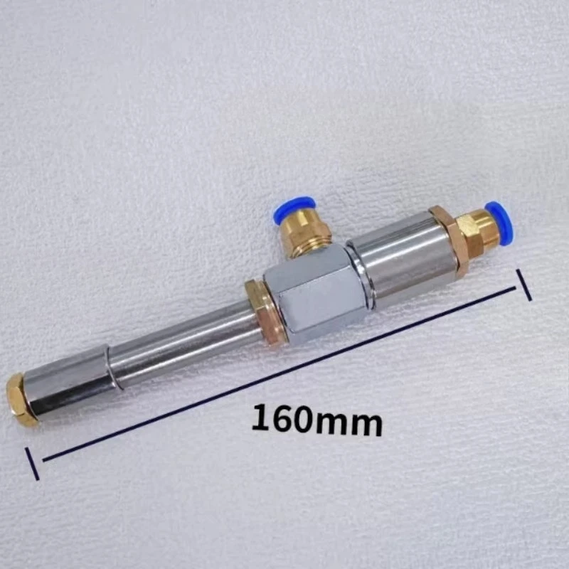 WL‑08 Vortex Tube Cooler, Industrial Vortex Cooling Tube for Instant Hot & Cold Air Separation Spot Temperature Control