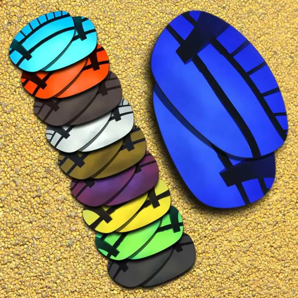 

Сменный поляризованный УФ-защитный объектив 100% для рамки RB2132-52 мм — много цветов, антибликовый, защита от воды, защита от царапин