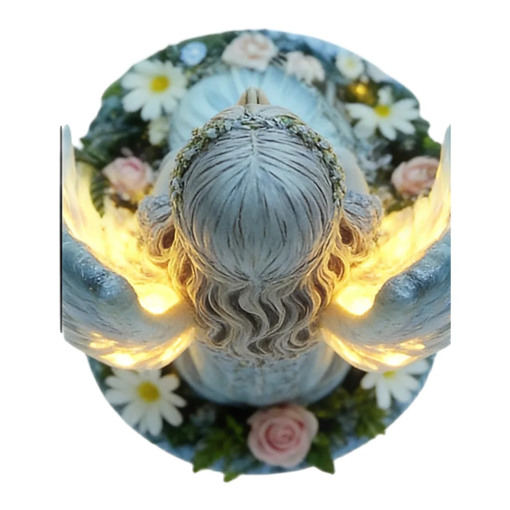 Bohemian Style Religious Symbol Desk Decoration Indoor Outdoor Use Resilient Material Artistic Touch Lightweight Decoration