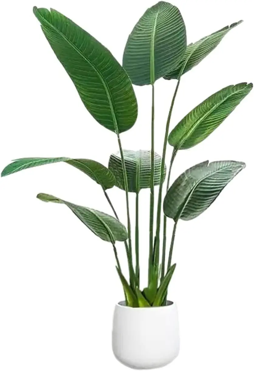 

Artificial Plants Simulated Green Plants High-End And Luxurious Simulated Flower Decorations Indoor Potted Plants Large