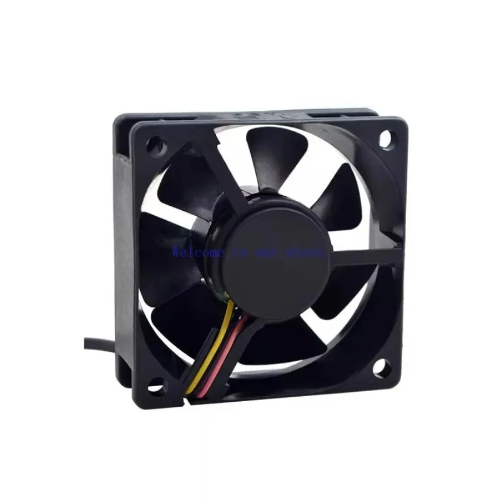 

For SUNON GM1206PKV1-A 6015 DC12V 1.6W 60×60×15mm MagLev Bearing Projector Cooling Fan wyh001