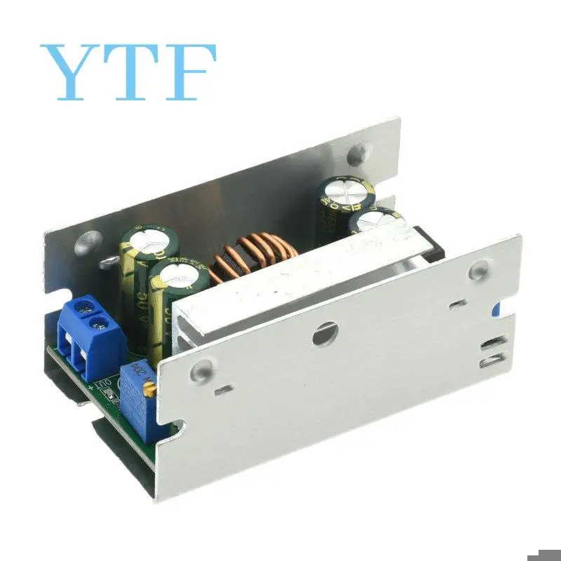 200W 15A DC-DC 60V 48V 36V To 24V 19V 12V 9V 5V3 Adjustable Buck Converter Step-Down Power Module