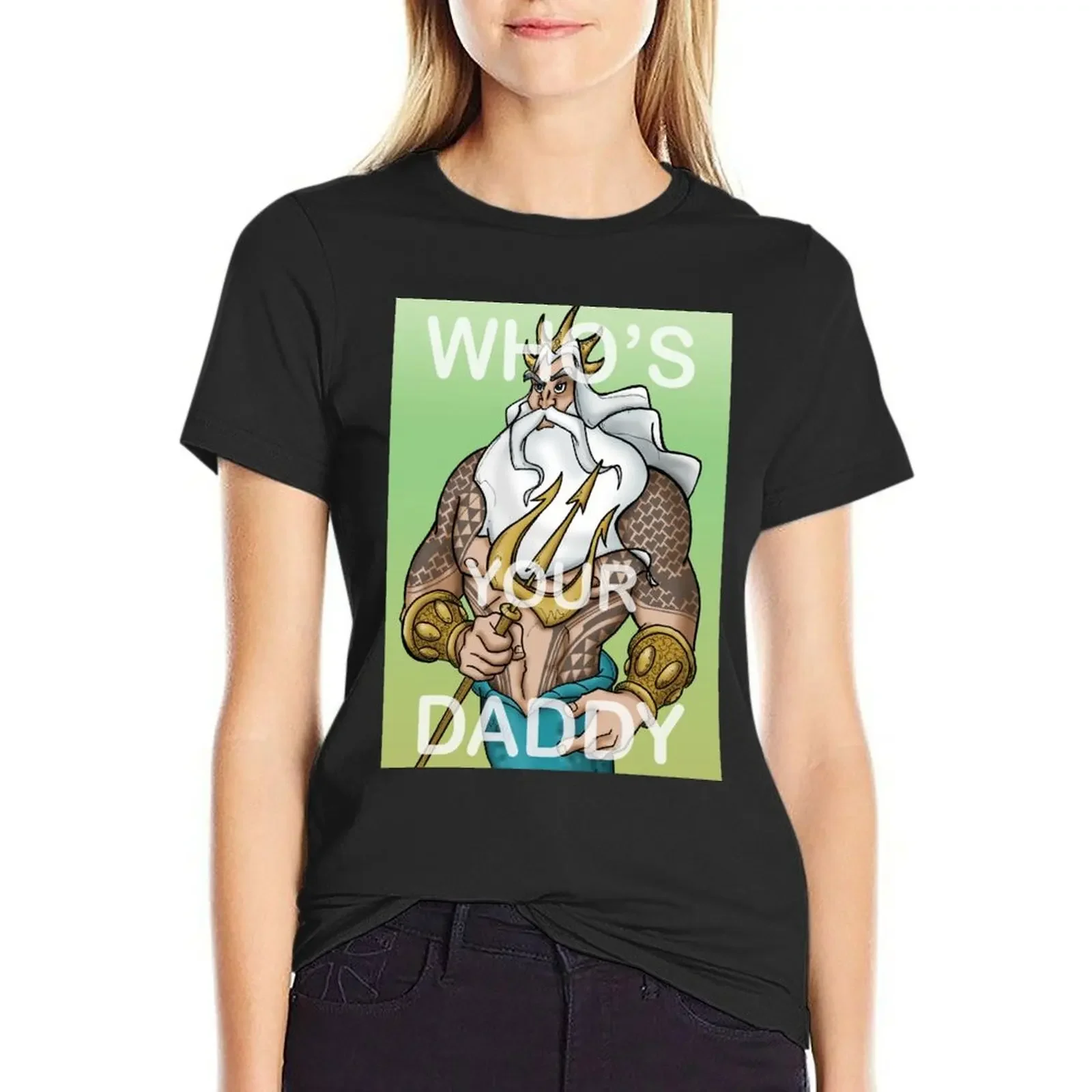 

But Daddy I love him... T-Shirt plain summer clothes cute clothes t-shirts for Women graphic tees
